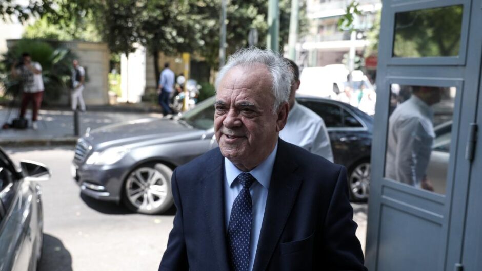 Γιάννης Δραγασάκης / Η κυβέρνηση της ΝΔ μάς κληροδοτεί δύο σοβαρά οικονομικά προβλήματα