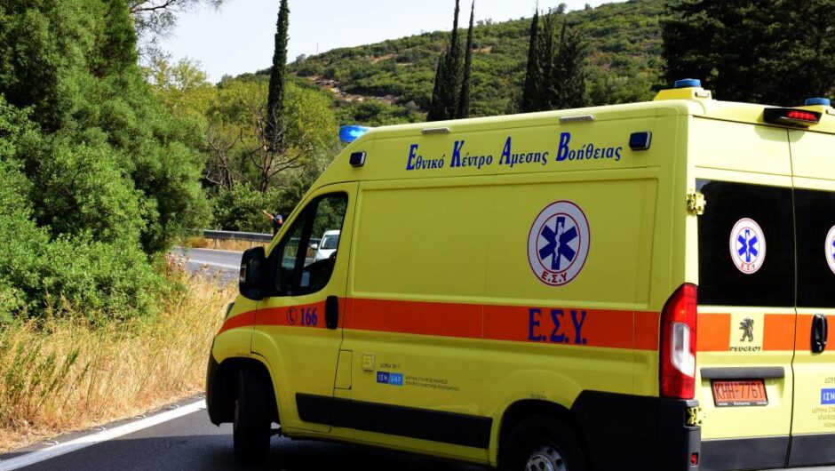 Σέρρες / Έχουν αφήσει χωρίς ασθενοφόρα 23.000 κατοίκους εδώ και δύο χρόνια