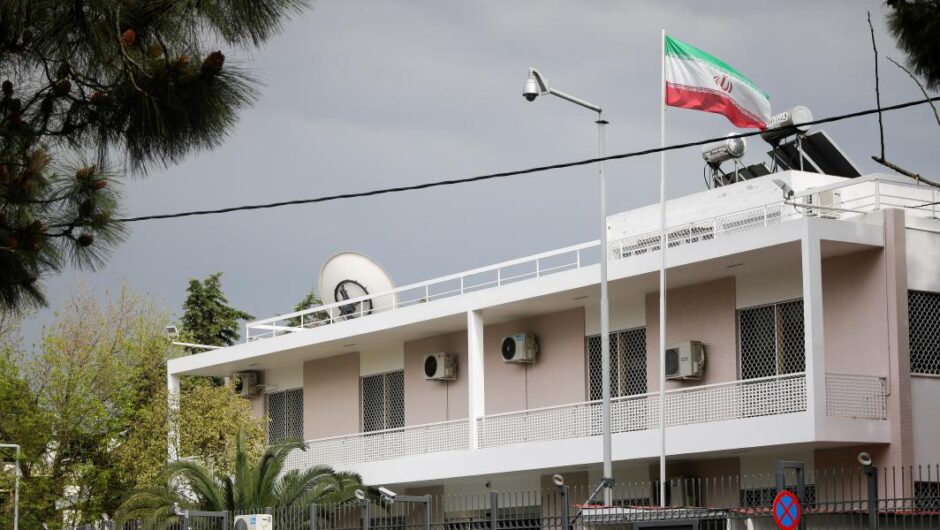 Πρεσβεία Ιράν / Κατασκευασμένα σενάρια τα περί δικτύου τρομοκρατών
