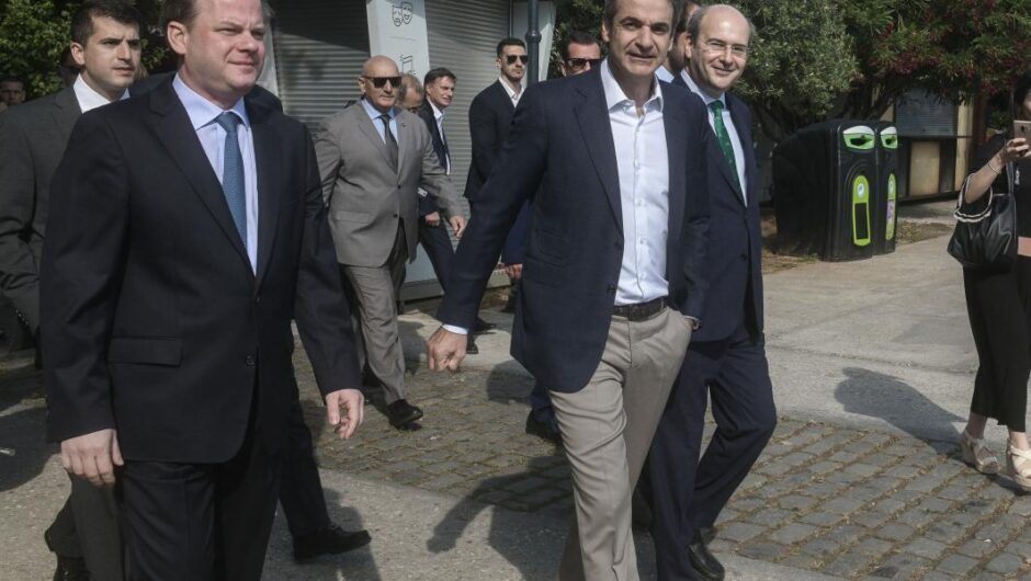 Κώστας Γενιδούνιας / Με το νόμο Χατζηδάκη μας φίμωσαν ενώ φωνάζαμε για τον θανάσιμο κίνδυνο