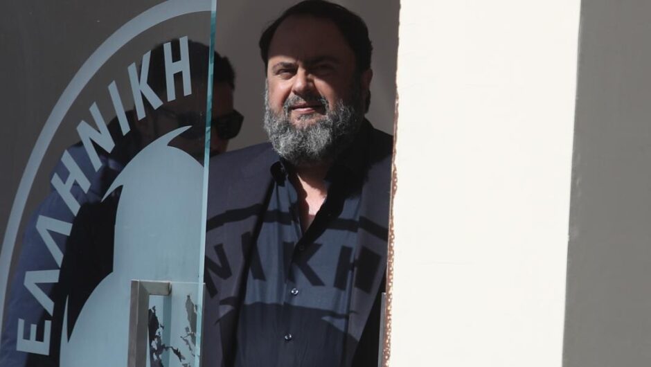 Μαρινάκης ο καλλιεπής