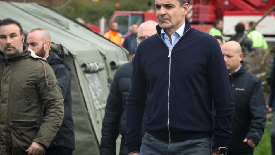 Κυριάκος Μητσοτάκης / Η συγγνώμη για τα Τέμπη που άργησε 5 ολόκληρες μέρες