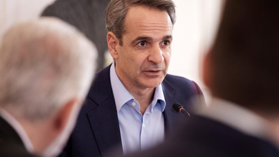 Πρωθυπουργός περιορισμένης ευθύνης 