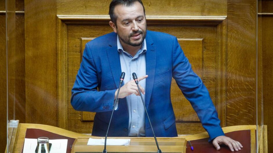 Νίκος Παππάς / «Ο κ. Μητσοτάκης “δεν ήξερε” ούτε για τα εξώδικα, ούτε για τις ερωτήσεις μας;»