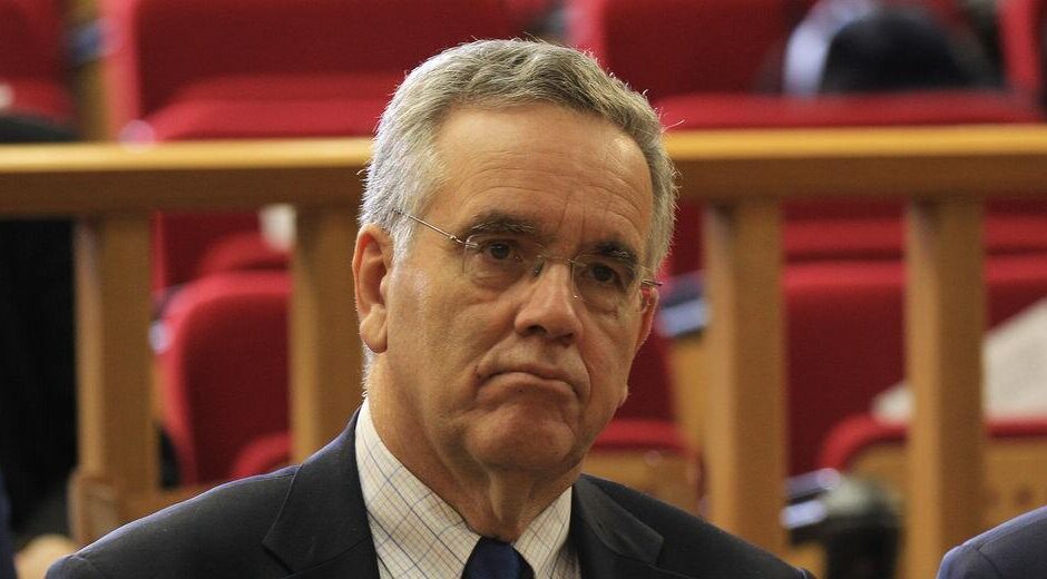 Στις ράγες του Μαξίμου ο Ισίδωρος Ντογιάκος