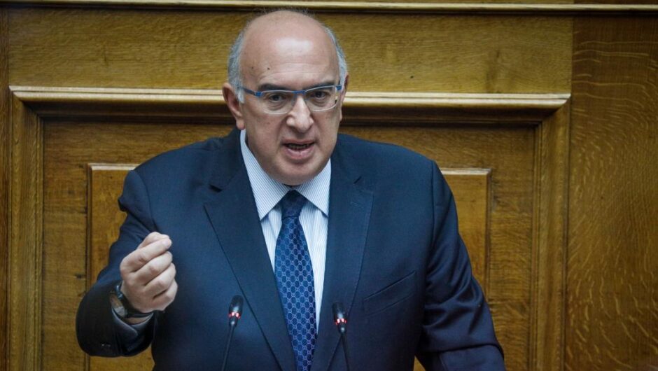 Όταν ο υφυπουργός Υποδομών έλεγε ψέματα για τον σιδηρόδρομο (βίντεο)