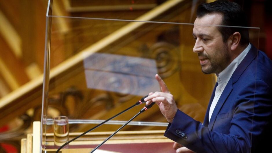 Νίκος Παππάς / «Ποια τηλεδιοίκηση στη Λάρισα; Σταθμάρχης και… μανιβέλα»