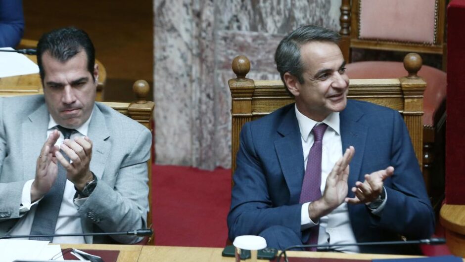 Η τελευταία λεηλασία πριν την πτώση τους