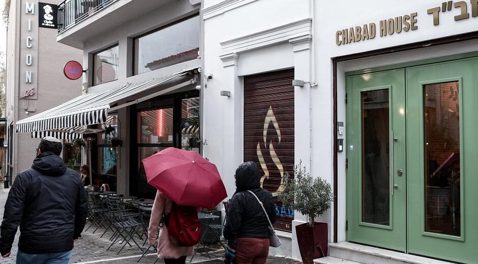 Παρέα το άλμα στο κενό… συγγνώμη, στο μέλλον