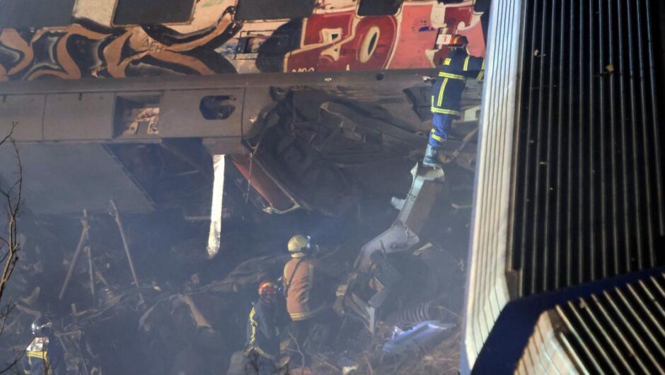 Εργαζόμενοι ΣΤΑΣΥ για Τέμπη / Η πολιτική ηγεσία του υπουργείου Μεταφορών θα έπρεπε να είχε παραιτηθεί σύσσωμη