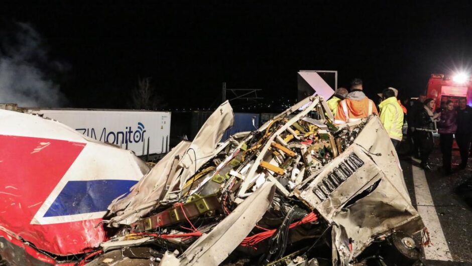 Τέμπη / Κατατέθηκε η πρώτη μήνυση – Θέτει ζήτημα ποινικών ευθυνών πολιτικών προσώπων