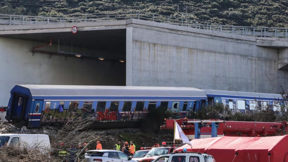 Τέμπη / Ήξεραν και δεν έκαναν τίποτα – Το πόρισμα «φωτιά» από το 2021 για την αμαρτωλή σύμβαση 717
