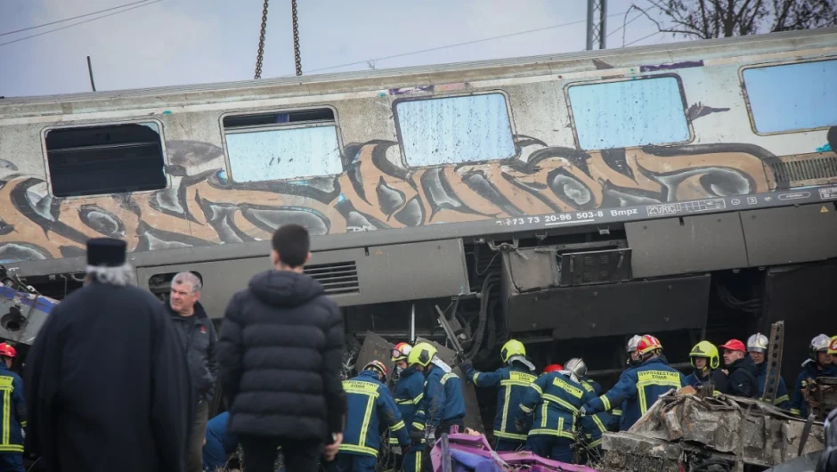 Σύγκρουση τρένων – Εκπαιδευτής μηχανοδηγός: Υπουργός του ΠΑΣΟΚ είχε στείλει βαγόνι στο χωριό του για προεκλογικό αγώνα