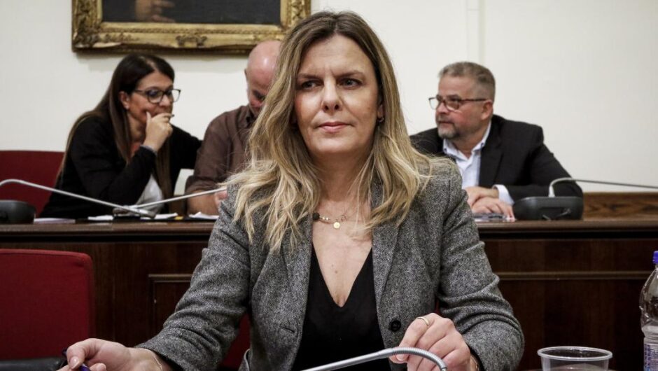 ΡΑΣ / Το ξέσπασμα της προέδρου μετά τα ψέματα Μητσοτάκη – «Φτάνει με τις δολοφονίες χαρακτήρα»