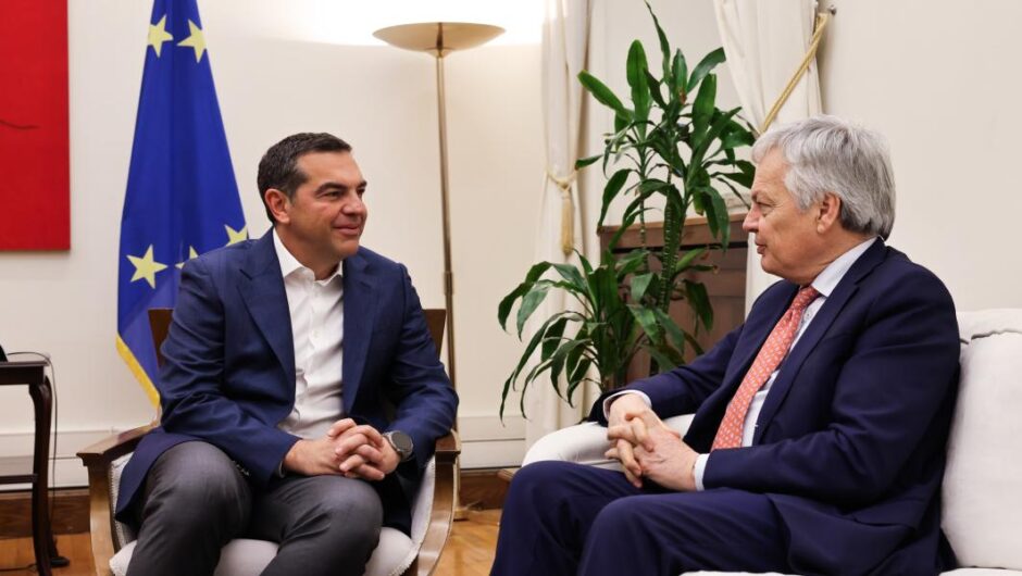 Τσίπρας σε Επίτροπο Δικαιοσύνης / Ο Ντογιάκος θα είχε παραιτηθεί σε οποιαδήποτε άλλη ευρωπαϊκή χώρα