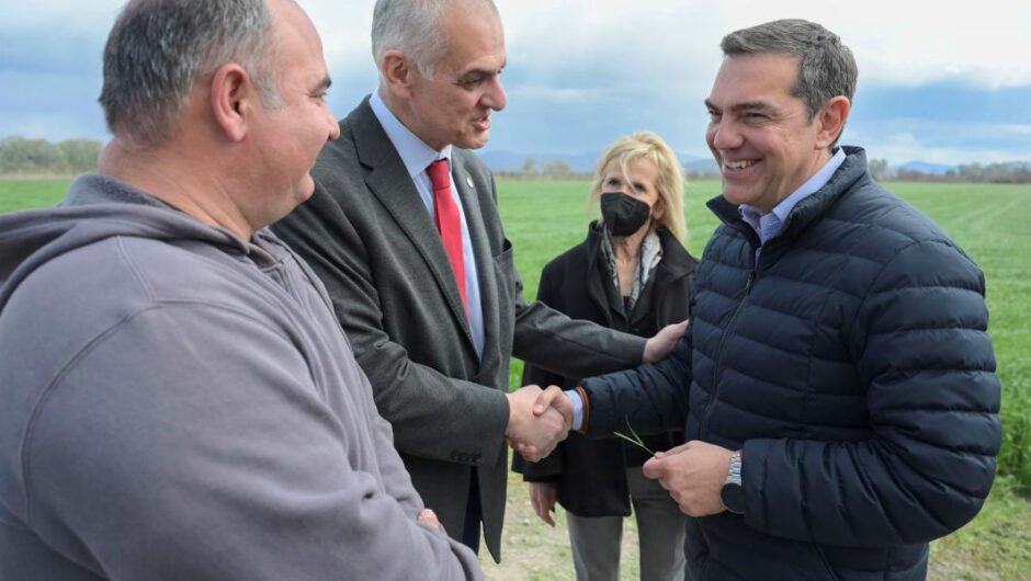Αλέξης Τσίπρας / Στις 21 οι πολίτες επιστρέφουν το λογαριασμό, στις 22 προοδευτική κυβέρνηση συνεργασίας