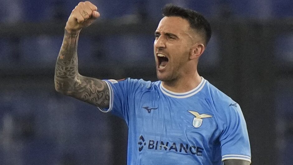 Νάπολι – Λάτσιο 0-1: Οι Ρωμαίοι έκαναν το κόλπο γκρόσο στο σπίτι της επίδοξης πρωταθλήτριας