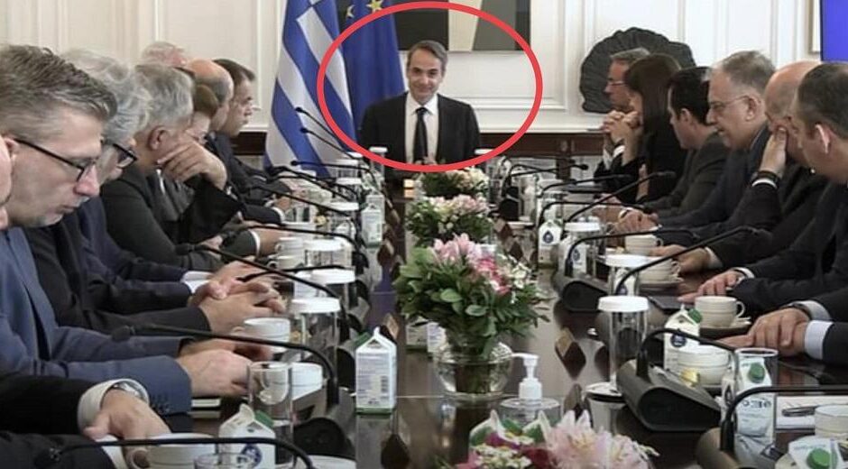 Εγκλημα και τι μωρία!