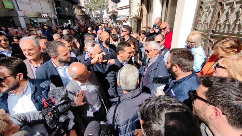 Αλέξης Τσίπρας / Η μάχη της κάλπης και το αίτημα για «Δικαιοσύνη παντού»