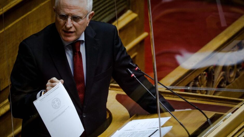 Μαξίμου / Γιατί το σύστημα Μητσοτάκη φοβάται τον Ραγκούση
