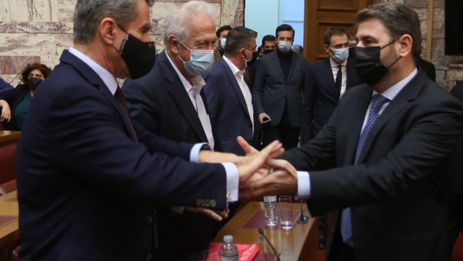 ΠΑΣΟΚ / Η προγραμματική αφασία – Με ποιους θα πάει και ποιους θα αφήσει