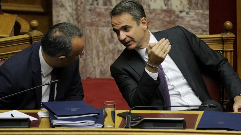 Κυριάκος Μητσοτάκης / 50 δισ. το νέο χρέος που δημιούργησε η τετραετία του