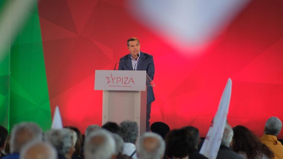Αλέξης Τσίπρας / Κυβερνήσεις σχηματίζουν οι νικητές
