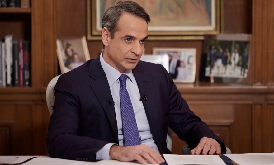Το δηλητηριώδες σχόλιο του «Politico» για Μητσοτάκη: Τέμπη, υποκλοπές και ακρίβεια