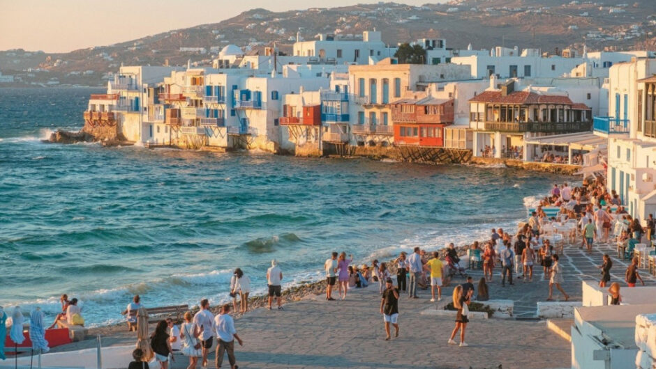 Πόρισμα – φωτιά για το ποιοι μπλοκάρουν τους ελέγχους στη Μύκονο