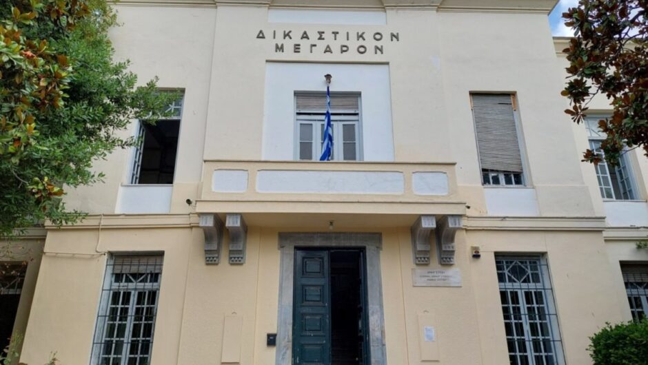 Πήλιο: Του έκοψε με δαγκωνιά την μύτη – Μάλωσαν για έναν κάδο σκουπιδιών