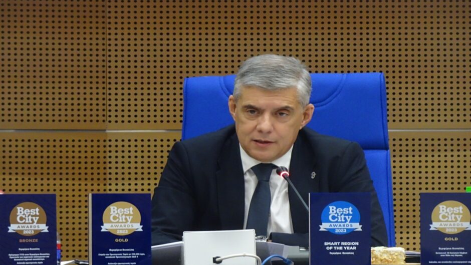Ο Περιφερειάρχης Θεσσαλίας Κώστας Αγοραστός για την Παγκόσμια Ημέρα Υγείας: Επενδύουμε στην κρατική υγεία, ευχαριστούμε τους υγειονομικούς