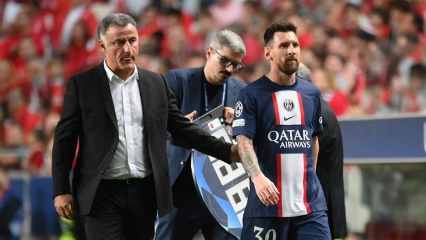 «Φάντασμα ο Μέσι; Όχι! Σκληρές οι αποδοκιμασίες εναντίον του