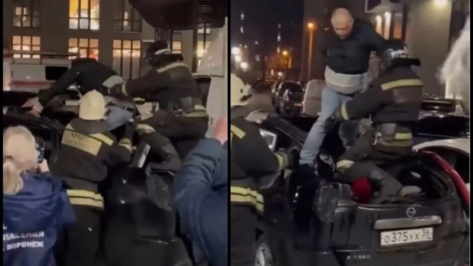 Ο πιο τυχερός άνθρωπος του κόσμου: Έπεσε από τον 19ο όροφο πάνω σε αυτοκίνητο και σώθηκε με διάσειση κι ένα κάταγμα