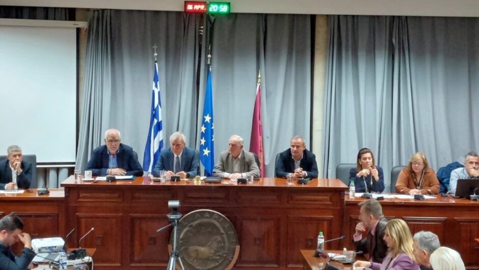 Λάρισα: Επί τάπητος το πρόβλημα των σιδηροδρομικών γραμμών – «Αγκάθι» η υπογειοποίηση