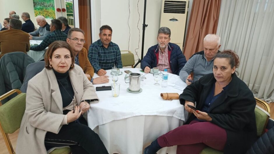 «Μετά βαΐων και κλάδων» τα ψηφοδέλτια του ΣΥΡΙΖΑ – ΠΣ (φωτ.)