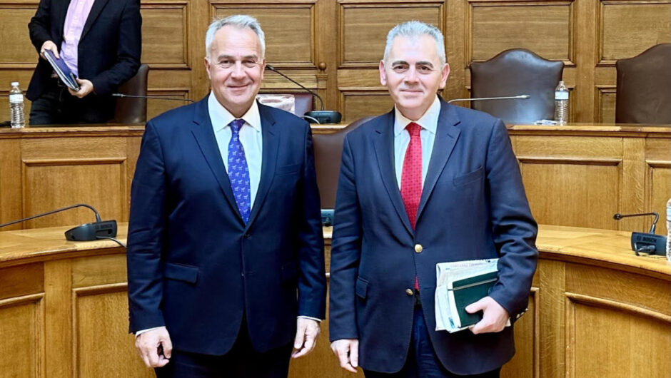 Δεκτή η πρόταση Μ. Χαρακόπουλου από Βορίδη: Πρόεδρος ο εκλεκτός του χωριού ανεξαρτήτως αποτελεσμάτων στον δήμο