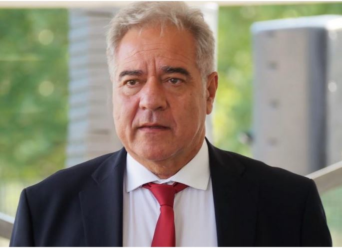 Τι απαντά ο Φώτης Σερέτης για το Κέντρο Υγείας Ελασσόνας