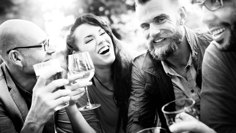 Ποιο είναι το πιο υγιεινό ποτό, που θα απολαύσεις στην έξοδό σου;