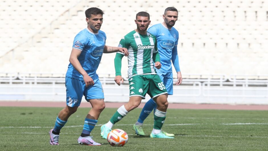 Super League 2/ Βόρειος όμιλος: «Κόπηκαν» τα… φτερά της Αναγέννησης και της Νίκης Β.