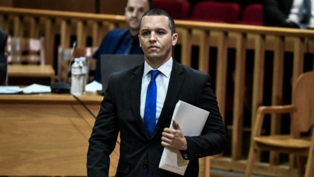 Ο Κασιδιάρης κάνει προεκλογική εκστρατεία από το κελί της φυλακής