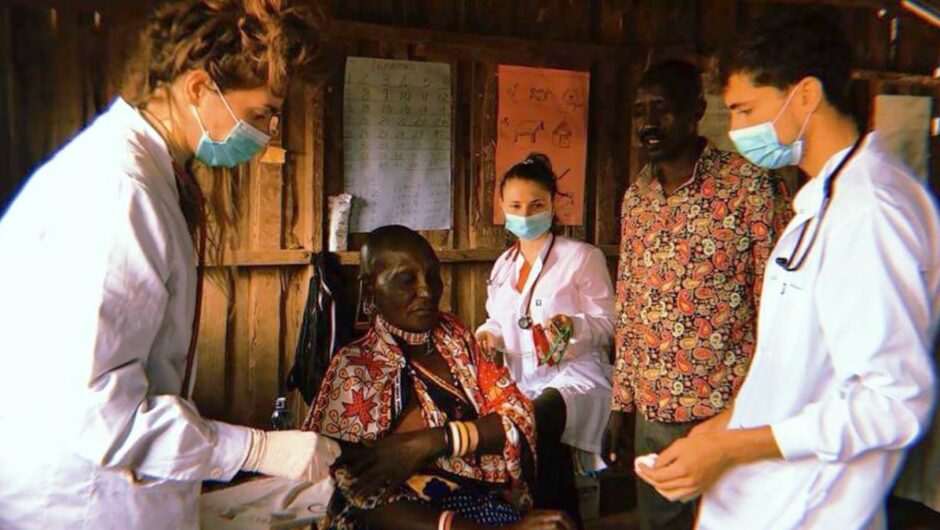 Από τη Λάρισα στην Κένυα – Ιατρική αποστολή από το Πανεπιστήμιο Θεσσαλίας (φώτο)