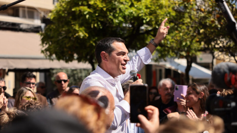 Τσίπρας: Να απαντήσει ο Μητσοτάκης ποιος κυβερνητικός παράγοντας πήγε να δωροδοκήσει ανώτατο δικαστή