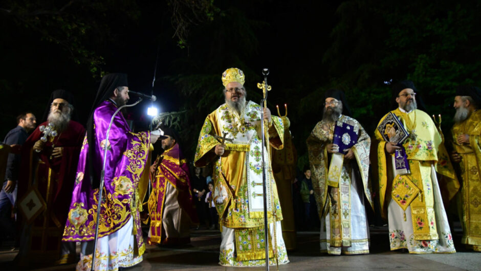 Ο Ιησούς, ο πελεκάνος και το τραγικό δυστύχημα στα Τέμπη (βίντεο)