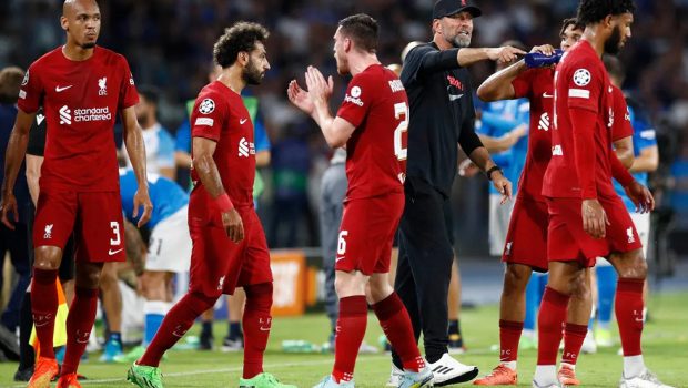 Από αυτόν θα αρχίζουν τα χαφ της Λίβερπουλ τη νέα χρονιά