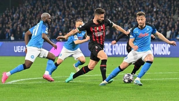 Νάπολι – Μίλαν 1-1: Τεράστια πρόκριση των «ροσονέρι»
