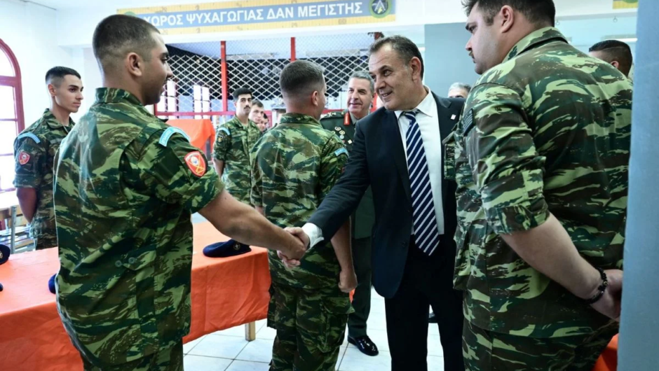 Πολιτική και στρατιωτική ηγεσία δεν πήγαν σε ακριτικά νησιά το Πάσχα λόγω… Τουρκίας