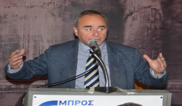 Υποψήφιος δήμαρχος Τεμπών ο Ευ. Σιόντας (φωτ. & βίντεο)