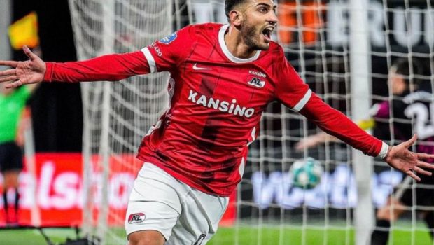 Σειρήνες από παντού για τον αρχισκόρερ Παυλίδη