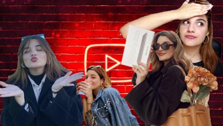 Αυτή είναι η πασίγνωστη Λαρισαία youtuber με τις εκατομμύρια προβολές – Το «δέσιμο» με το κοινό και η αγάπη που δεν «σπάει» (φωτό – βίντεο)