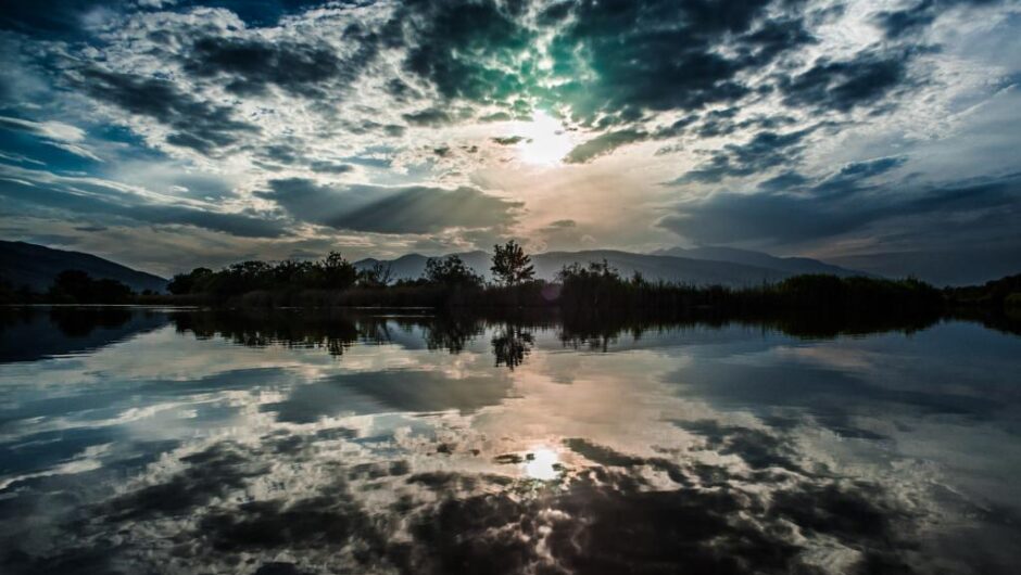 Παράλια Λάρισας: Ο κρυμμένος θησαυρός και το … υπέροχο δροσερό καταφύγιο (φωτο)